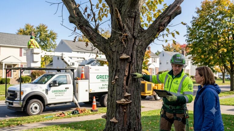 Tree Removal Buffalo NY: When Should You Remove a Tree? 