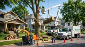 Tree Removal Services