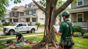 Tree Removal Service