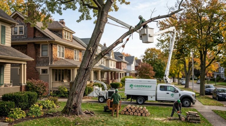 When Should You Remove a Tree in Buffalo NY? Expert Tree Removal Guide