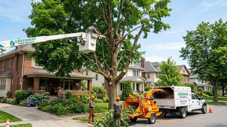 Why Tree Trimming Buffalo NY Is Essential for Healthy Trees