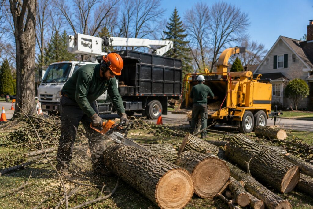 Tree Removal Services