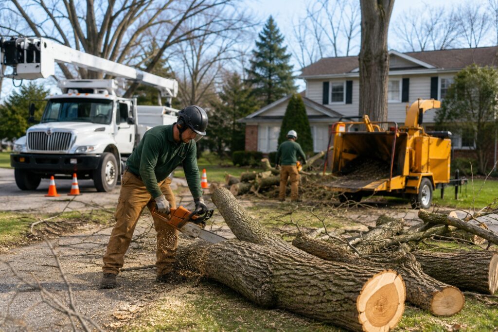 Tree Removal Services
