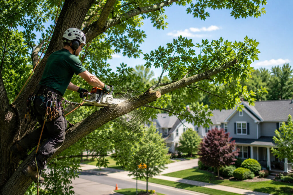 Tree Trimming Western New York