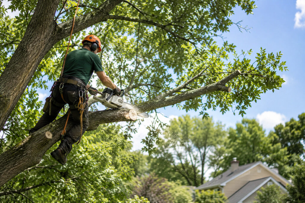 Tree Trimming Western New York