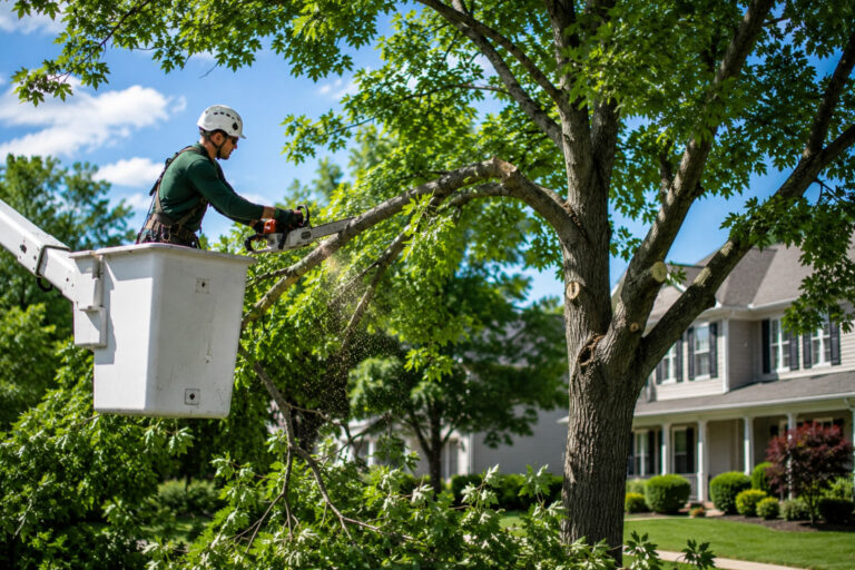 Tree Trimming Western New York: Best Time for Pruning Trees