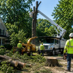 How fast can a tree removal service respond?