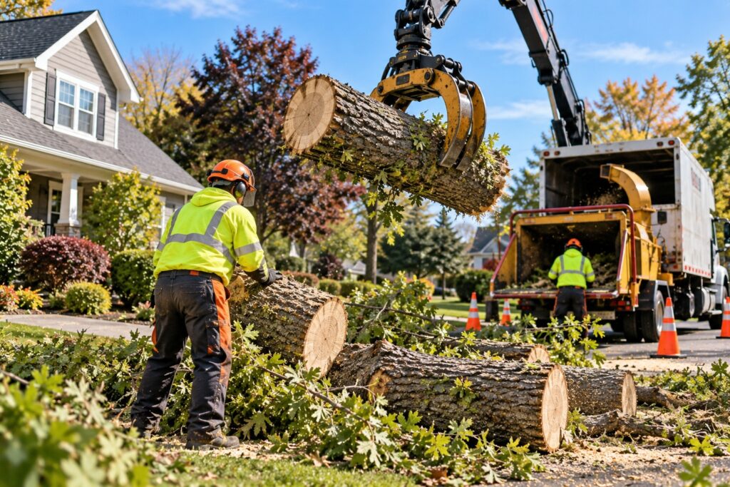 Tree Removal Services Buffalo NY