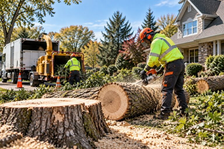 Affordable Tree Removal Services Buffalo NY: Cost Factors Explained