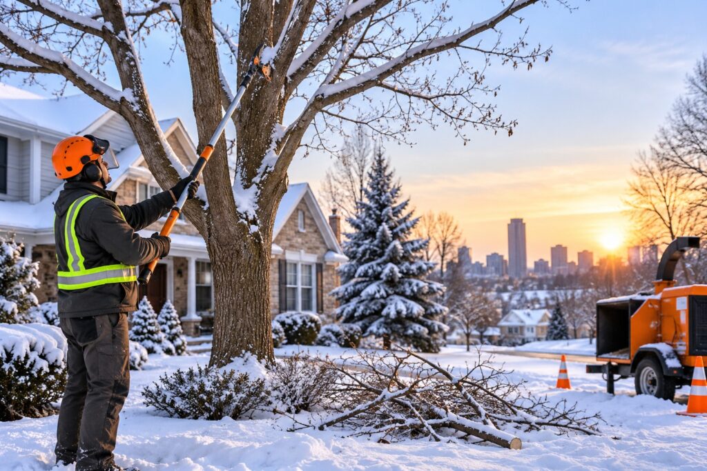 Tree Service in Buffalo NY