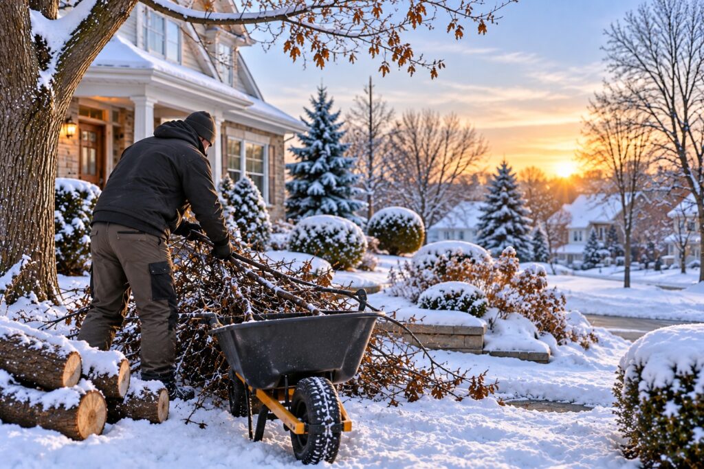 arborist Buffalo NY