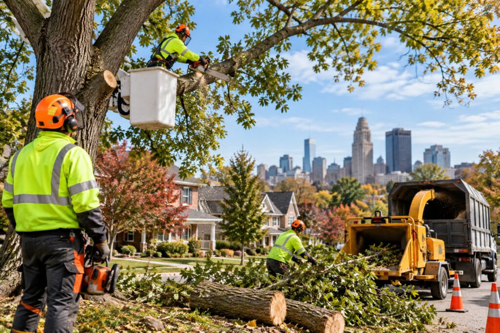 Tree Service Buffalo NY