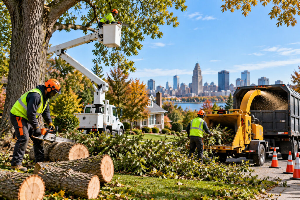 Tree Service Buffalo NY