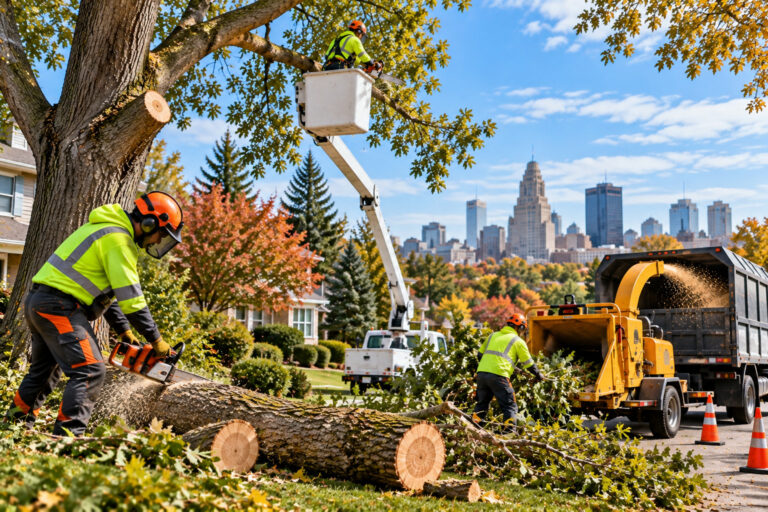 Top Reasons You Need Tree Service Buffalo NY Today