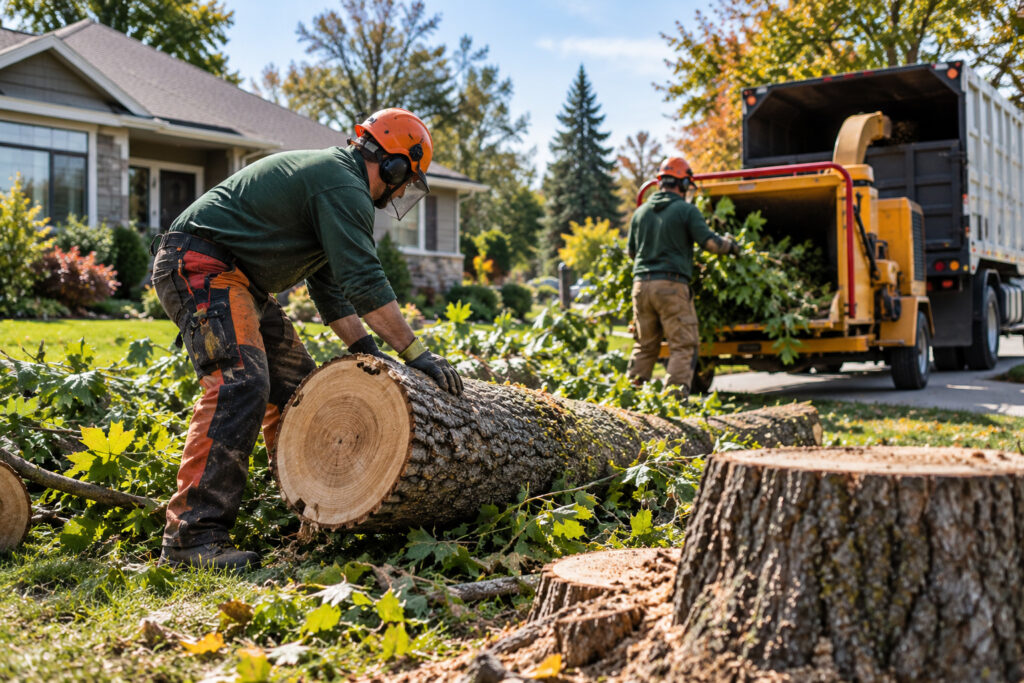 Tree Service in Amherst NY