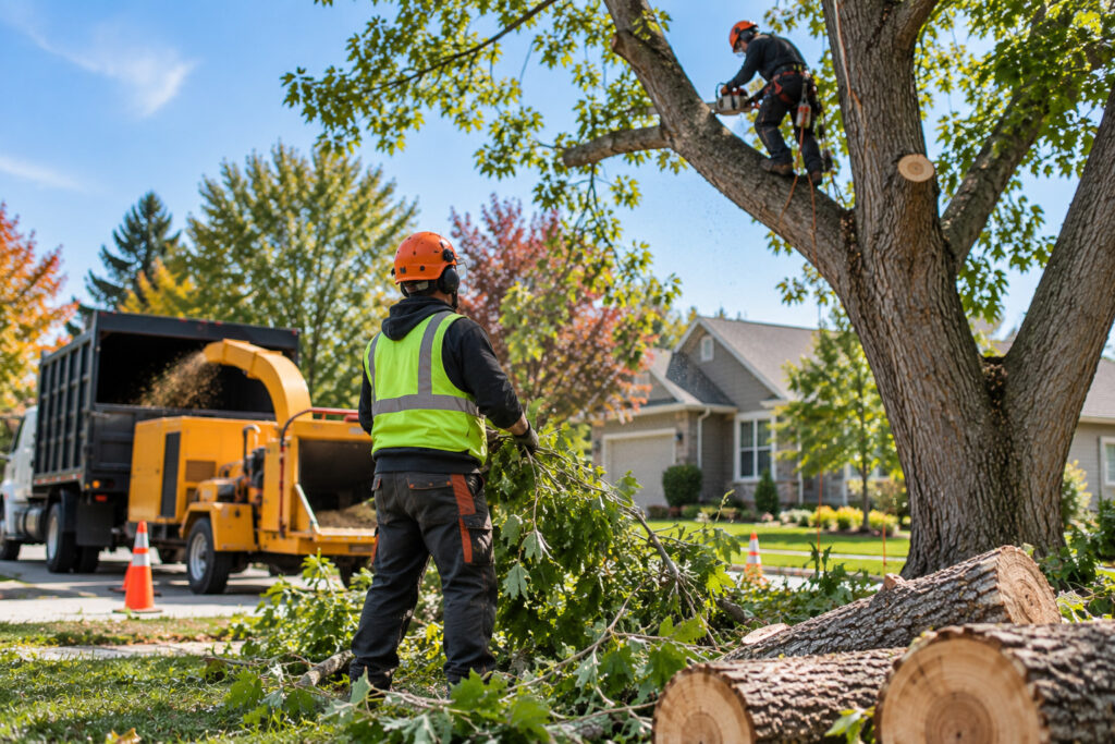 Tree Service in Amherst NY
