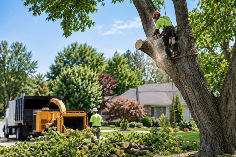 Why Homeowners Trust  Tree Service in Amherst NY for Safe Tree Care