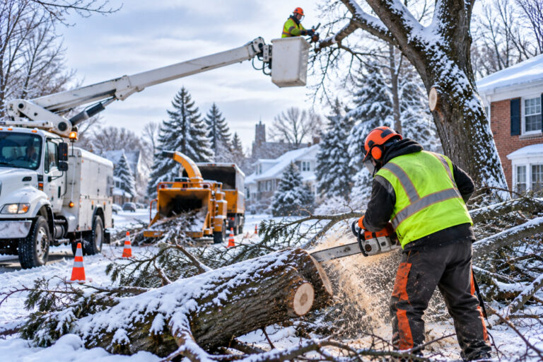 Tree Removal Buffalo NY Costs Explained Before the Snow Flies