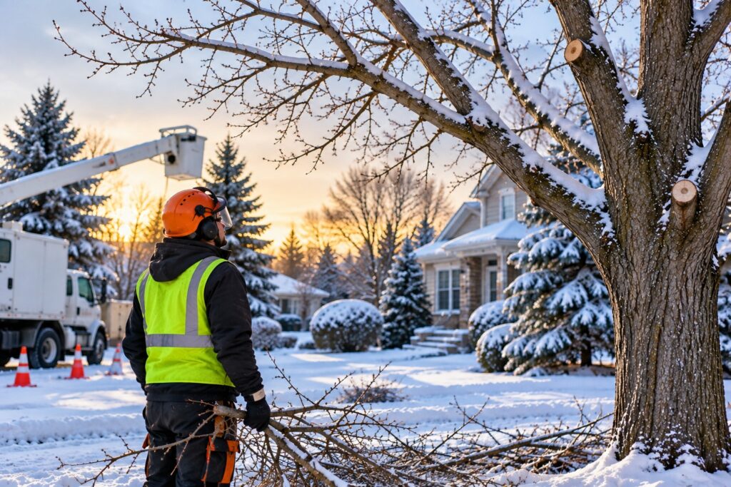 arborist Buffalo NY