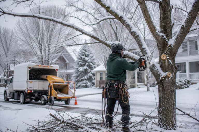 Why Fall Is the Best Time to Book Tree Service in Buffalo NY