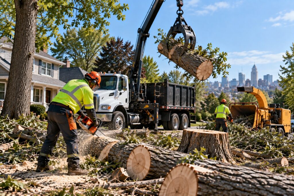 Tree Removal Buffalo NY